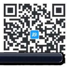 iOS 系统版 二维码